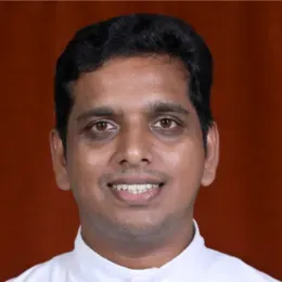 Fr. Bipin Chovattukunnel, Parish Priest