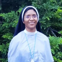 Sr. Gracelin, SABS